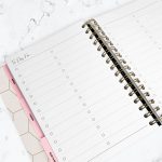 Grow With The Flow – Undated Planner