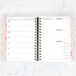 The Little Book Of Big Plans – Undated Planner