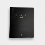 Live What You Love – Undated Planner